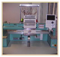 Borduummachine